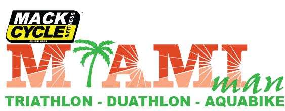 Miami Man Triathlon